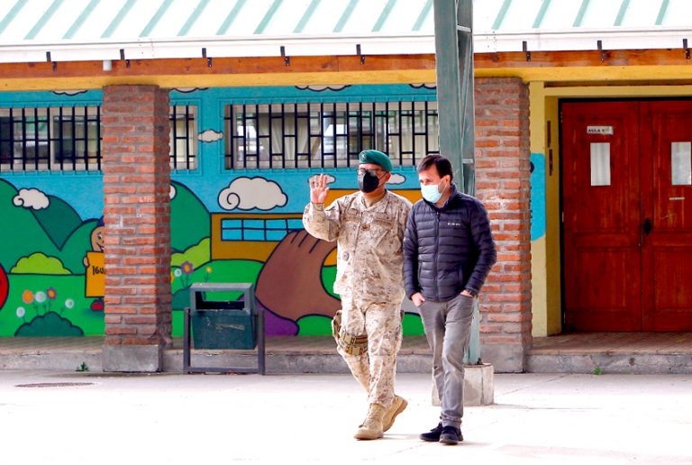 Todo listo para el proceso eleccionario en Curicó