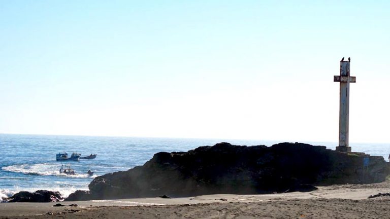 Pelluhue y sus hermosos atractivos son destacados por “Descubre el Maule”