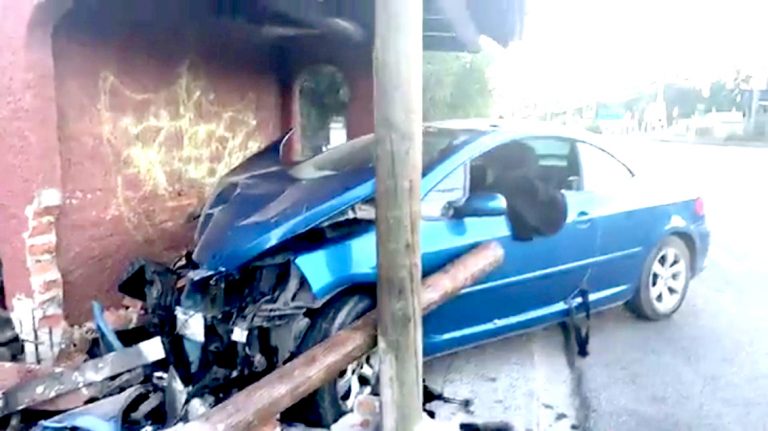 Piden condena ejemplar para el joven acusado de choque fatal en Los Niches