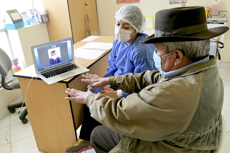 49 postas de salud rural del Maule podrán acceder a la nueva red 5G