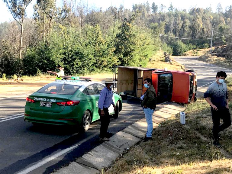 Detienen a sujetos por robo  de millonaria indemnización