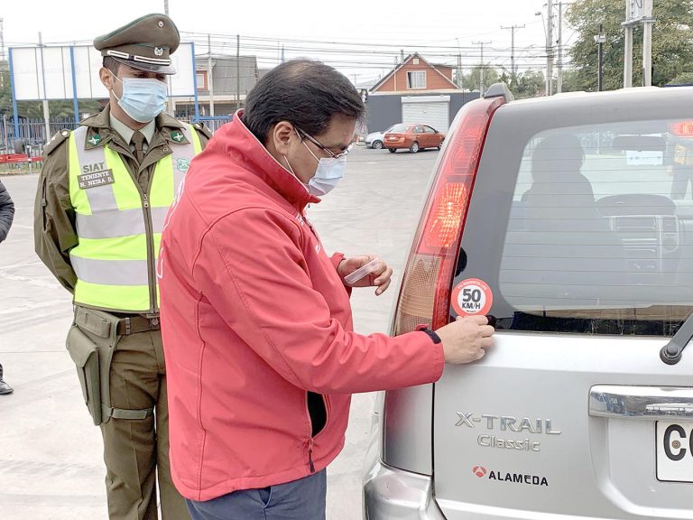 Llaman a respetar normas de Tránsito este fin de semana largo