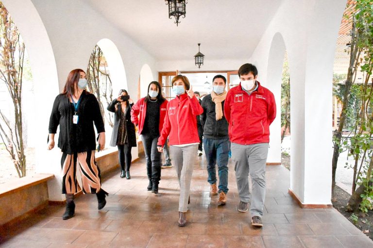 Subsecretaria de Salud visitó la Región del Maule para reforzar estrategia TTA