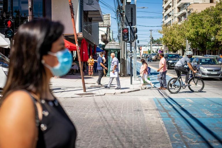 Talca supera los 630 casos activos y es inminente su regreso a Cuarentena