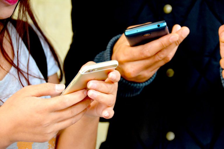 Tráfico de datos móviles en el Maule aumentó en un 51,2% en un año