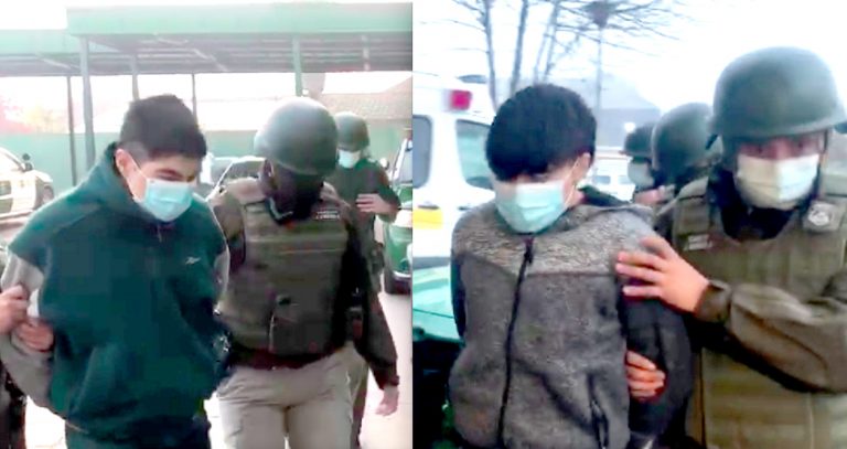 Detienen en San Clemente a hermanos implicados en envío de paquete bomba