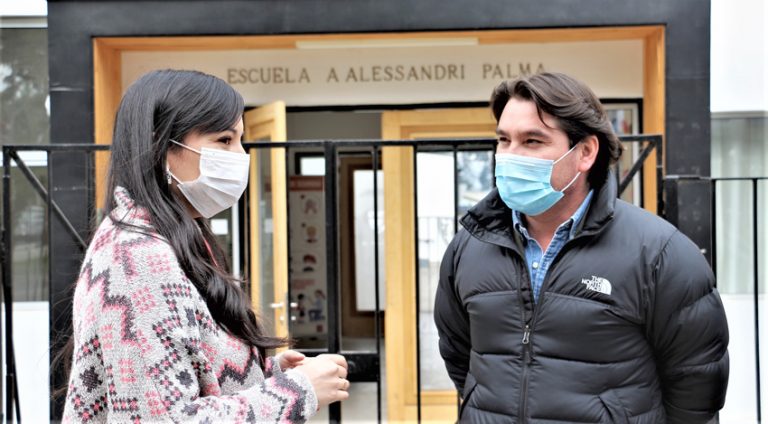 En Romeral está todo dispuesto para que la ciudadanía participe en las elecciones