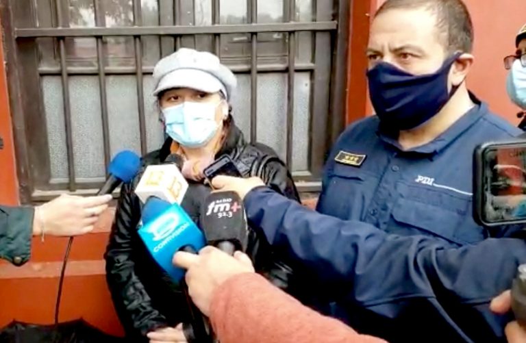 PDI investiga la muerte de una mujer en pleno centro de Talca