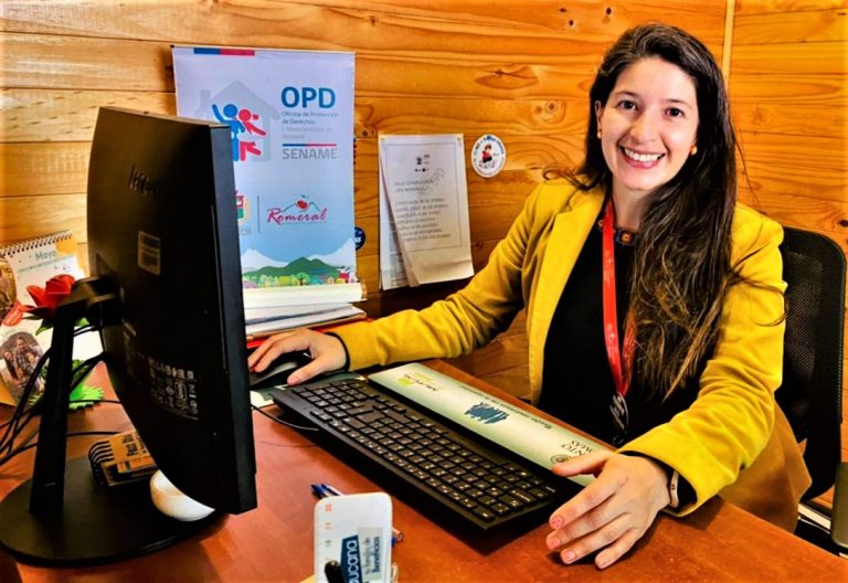 OPD Romeral organiza primera Mesa Técnica en la provincia de Curicó