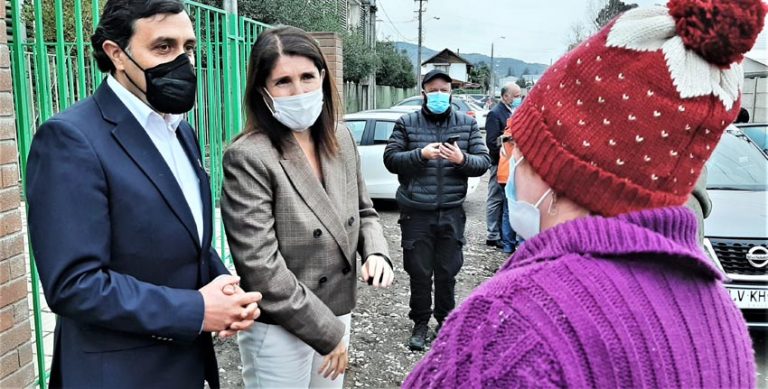 Alcalde de Romeral valora positiva opinión de Paula Narváez sobre cómo enfrentan la pandemia