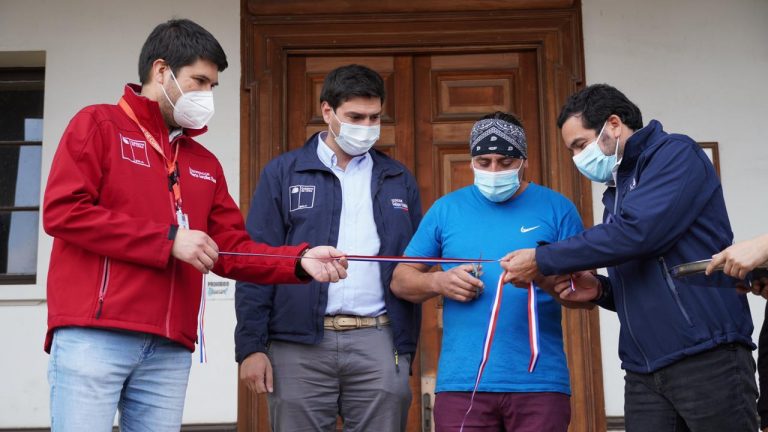 Comenzó implementación de albergues para personas en situación de calle