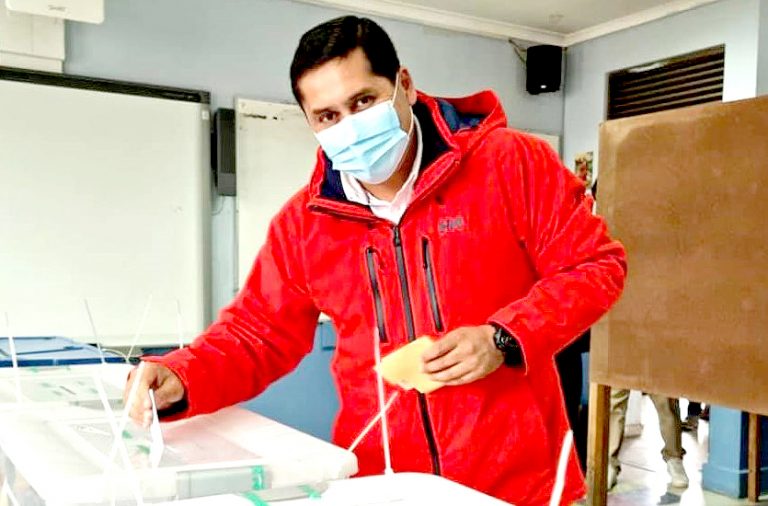 “No hay nada que celebrar por la pandemia que estamos enfrentando”