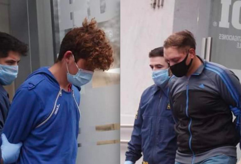 Con detención ampliada quedan presuntos autores de homicidio de menor en Longaví