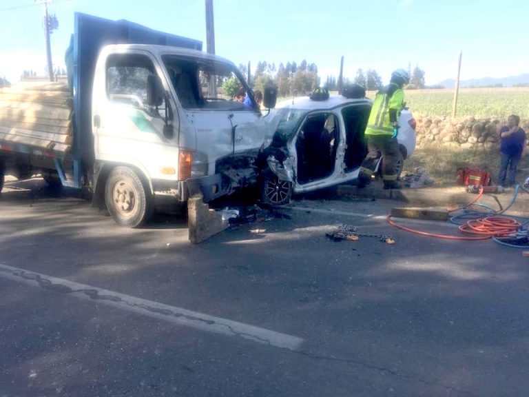 Poco más de seis años deberá pasar en prisión conductor de camión 3/4