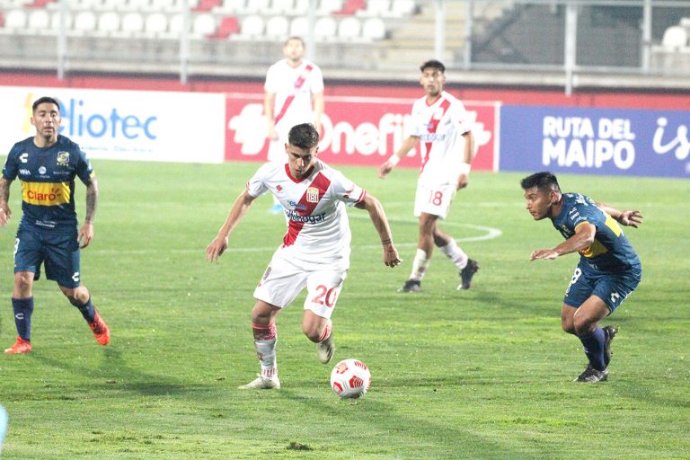 Un necesitado Curicó Unido va por el triunfo