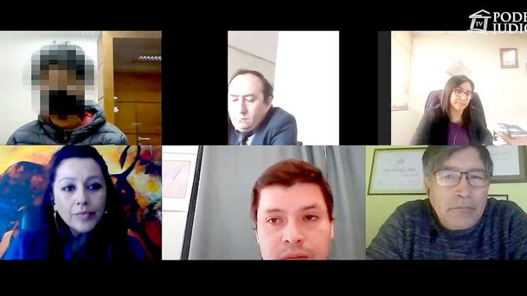 Pedirán cadena perpetua para acusado de dar muerte a comerciante curicano