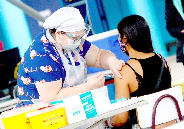 Curicó superó las 70 mil primeras dosis