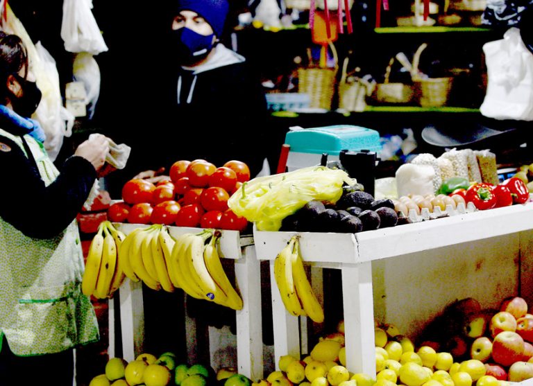 Mercado Municipal: Aprueban rebaja para arriendos de locales