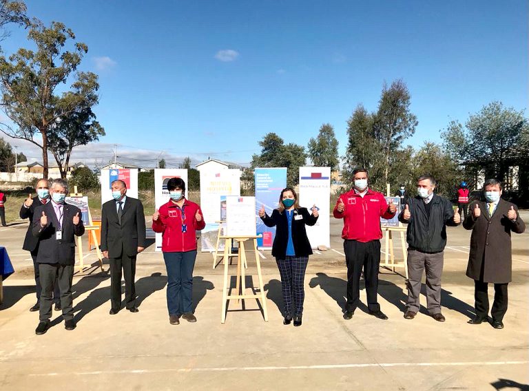 Avanza proceso para la construcción de los  hospitales de Cauquenes, Constitución y Parral