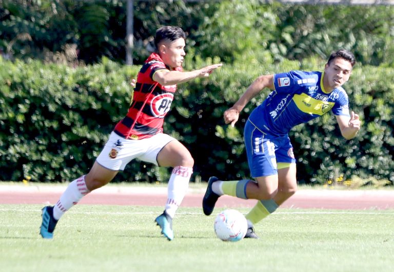 Rangers enfrenta a Barnechea con el recuerdo  de humillante goleada sufrida en torneo anterior