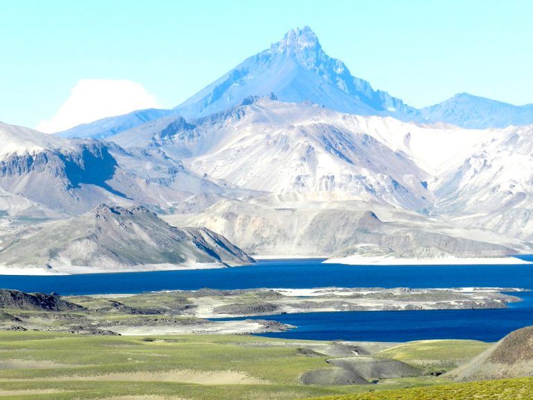 Incremento en la sismicidad del Complejo Volcánico Laguna del Maule obliga a mantener Alerta Amarilla