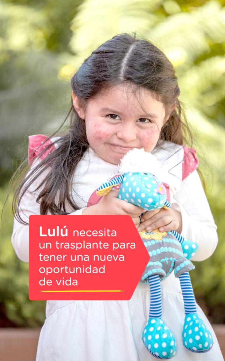 Niña linarense de cinco años padece enfermedad casi única en el mundo