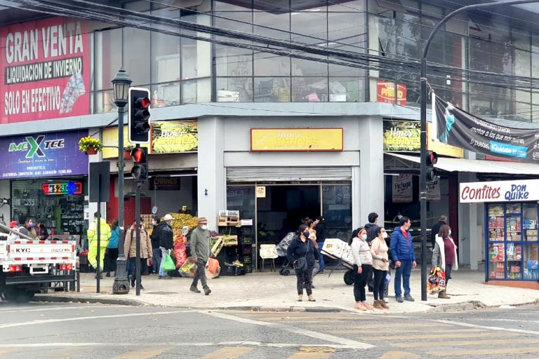 Formulan llamado a evitar concurrir a lugares donde exista “aglomeración”