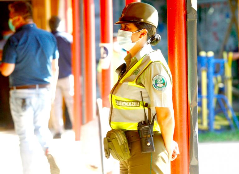 Desplegarán plan de seguridad para fin de semana de elecciones