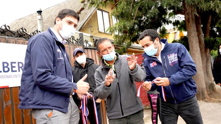 Más de 400 personas en situación de calle tendrán apoyo con plan de protección