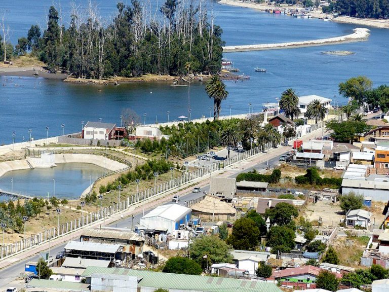 Destacan esfuerzos que permitieron que Constitución salga de Cuarentena