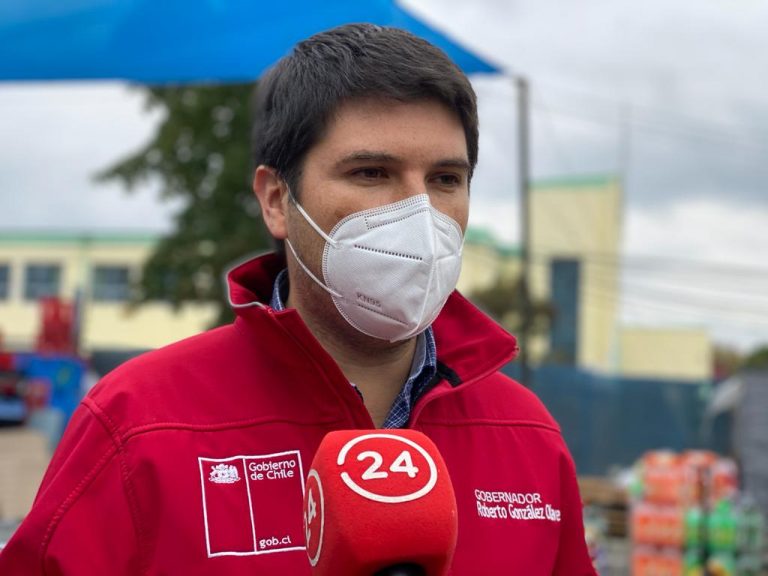 Gobernación de Curicó informó recorridos de transporte gratuito paras las votaciones en la provincia