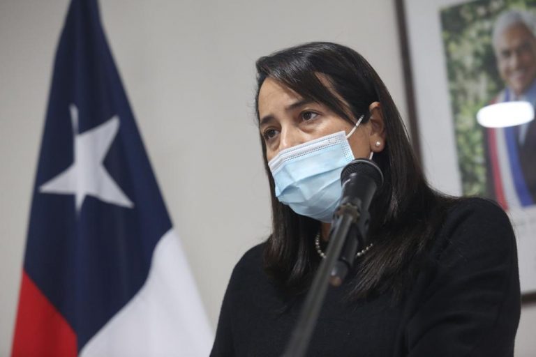 Cepa brasileña mantendría a Curicó en Cuarentena