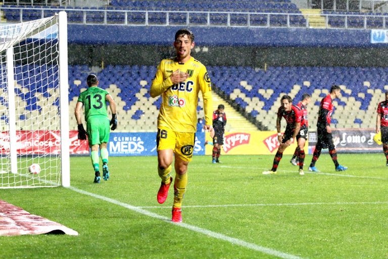 Rangers “hizo agua” en el Biobío y cayó 3-2 ante la U. de Concepción