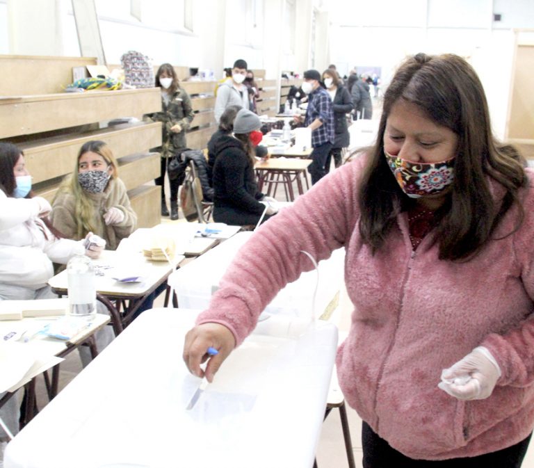 Resultados de elecciones estarían recién el lunes