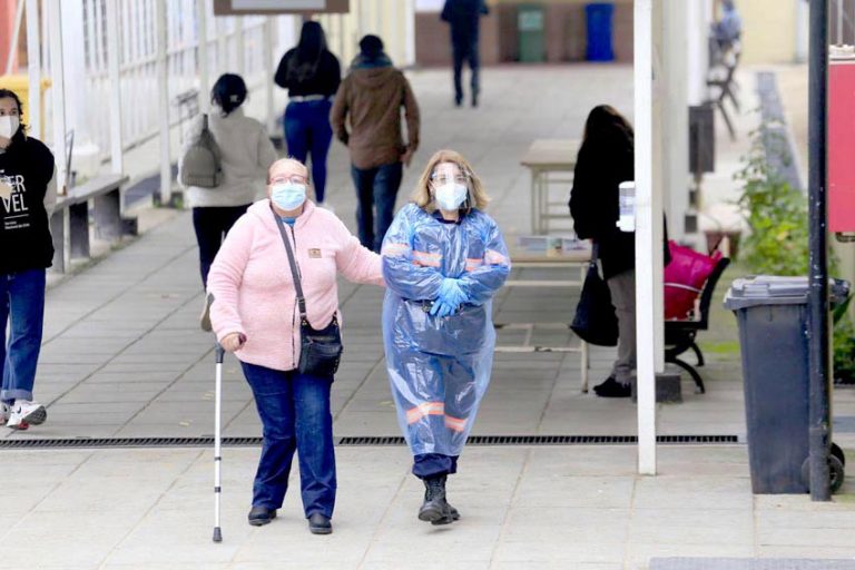 Con tranquilidad y lentitud se desarrolló primera jornada de elecciones en el Maule