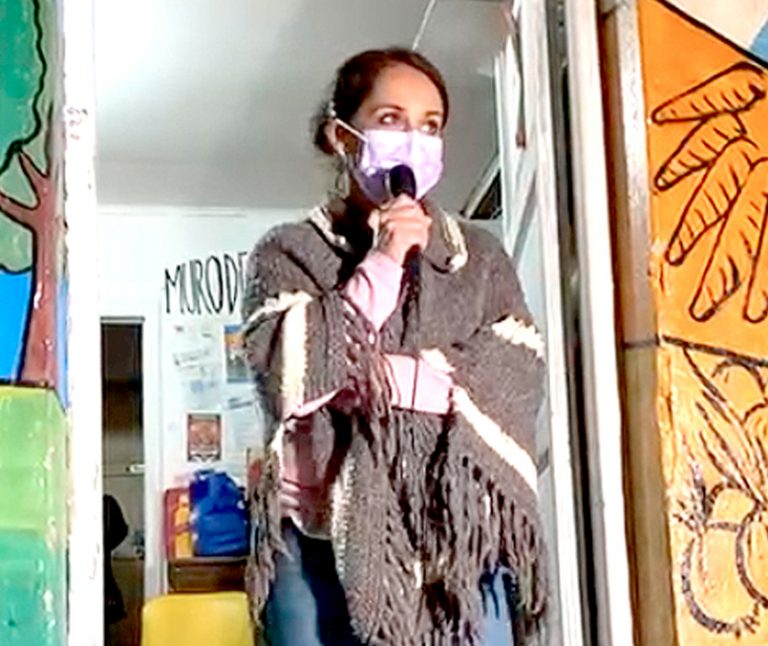 “Fuimos capaces de derrocar una dinastía impuesta por el miedo”