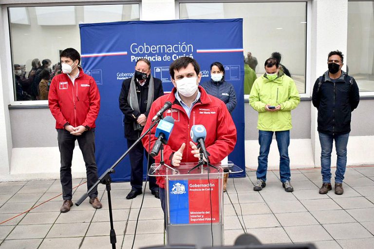 Curicó tendrá nuevas medidas sanitarias al avanzar a Transición