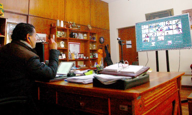 Concejo municipal abordará construcción de puntos limpios