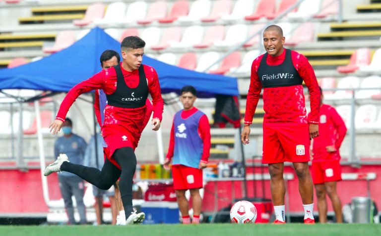 Momento ideal para el progreso Albirrojo