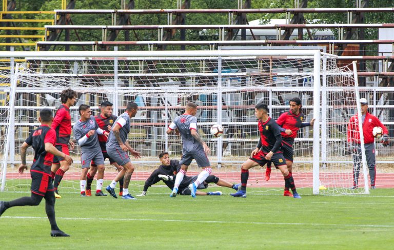 Clásico del Maule en Copa Chile