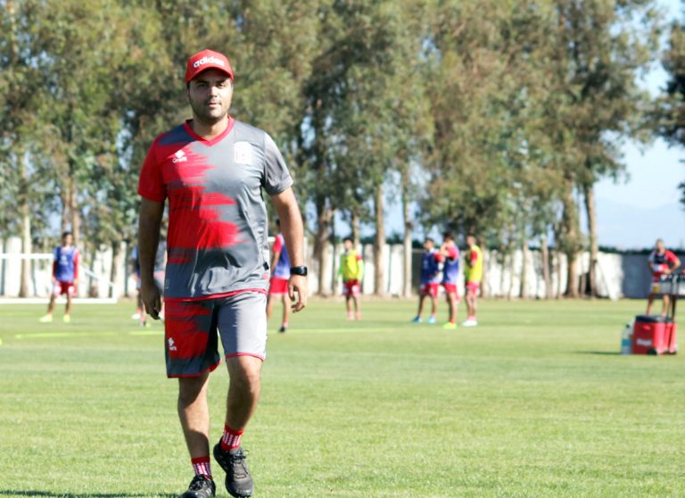 Gabriel Castillo no sigue en el Curi