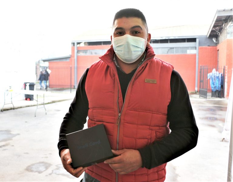 Agricultores de Romeral podrán optar a tarjeta de descuento en combustibles