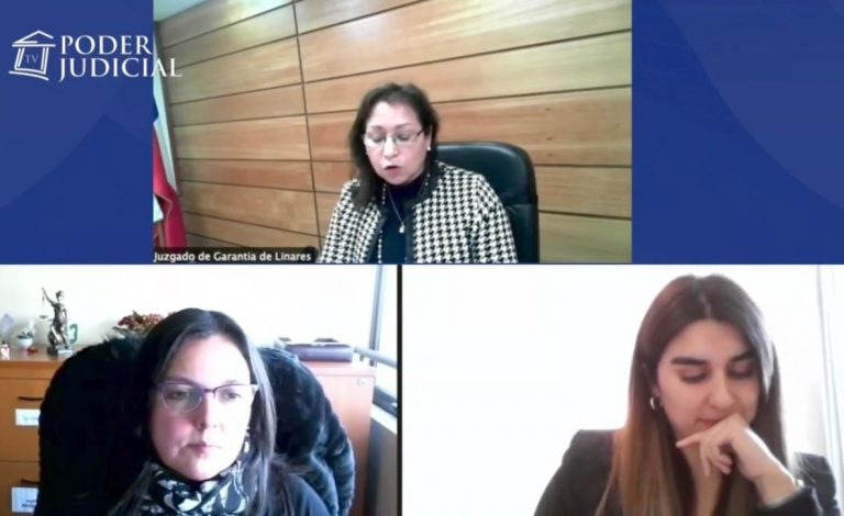 Por cuasidelito de homicidio formalizan a padre implicado en la muerte de su hijo