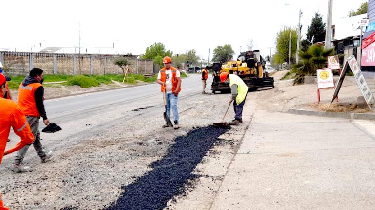 Cuatro comunas del Maule mejorarán sus vías urbanas tras millonaria aprobación de fondos