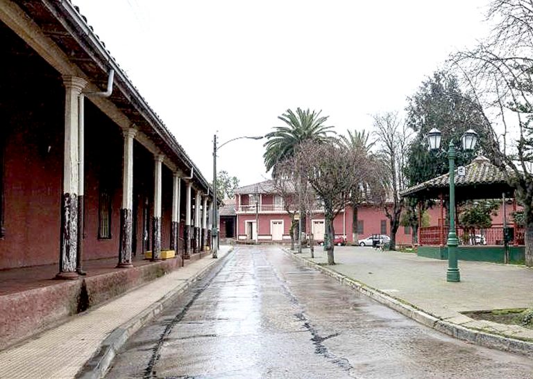 Comunas de Retiro y Curepto retroceden a Cuarentena total