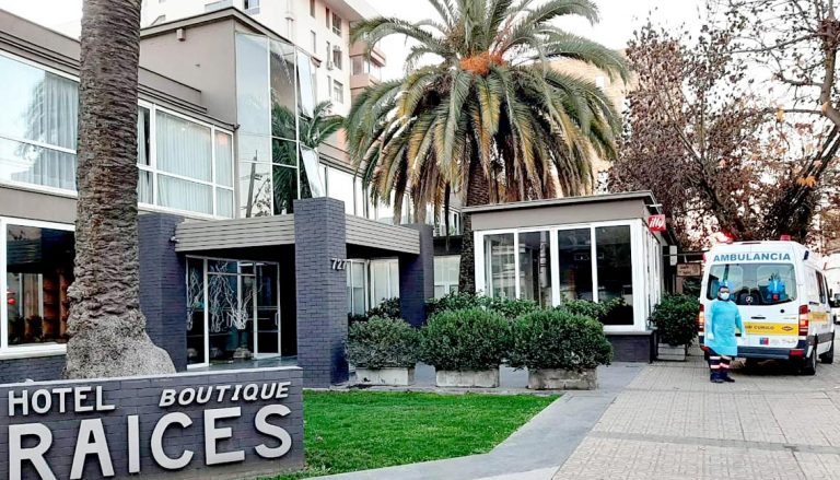 Denuncian abuso sexual en residencia sanitaria de Curicó