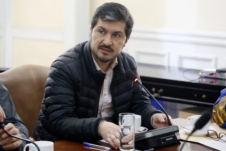 Diputado Hugo Rey expuso petición comunitaria  para conservar centro de salud en el actual hospital