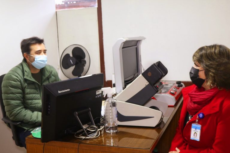 Dirección de Tránsito de Curicó amplía  su cobertura durante paso de Transición