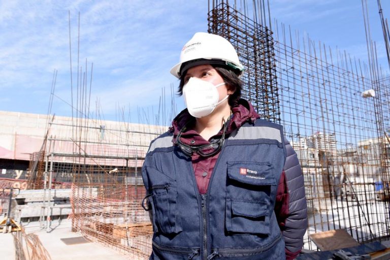 Estudio regional de brechas laborales busca identificar  ocupaciones para mujeres en área de la construcción