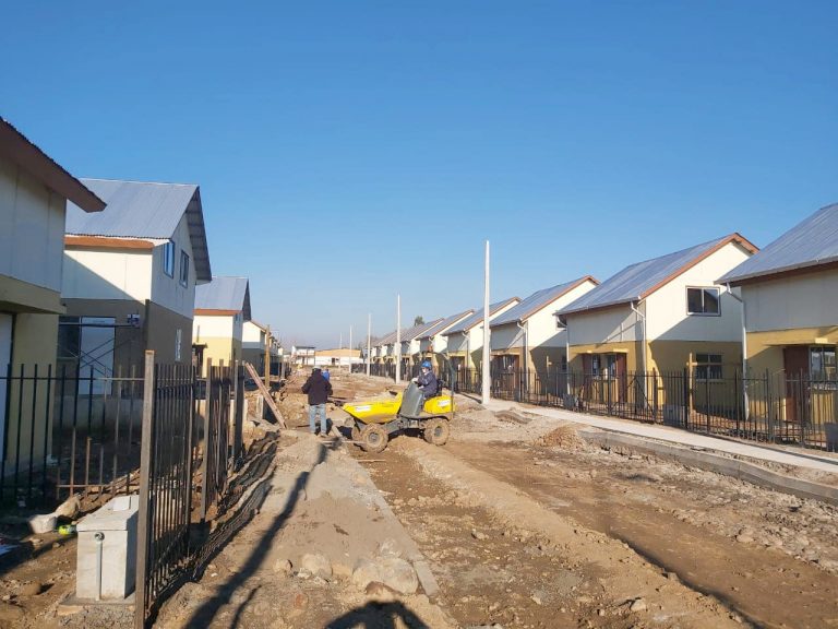 182 familias maulinas avanzarán en sus proyectos habitacionales